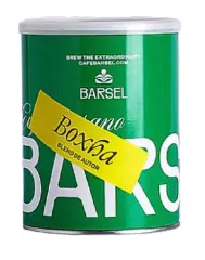 Cafe Barsel Blend Boxha Filterkaffee 500 g gemahlen